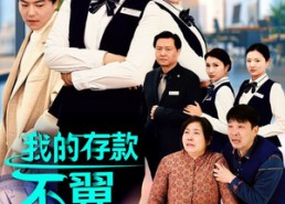 短剧《我的存款不翼而飞（52集）》免费短剧完整版速览