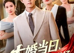短剧《大婚当日，总裁亲妈来救场（81集）》短剧全集免费在线播