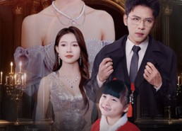 短剧《福宝牵缘爱的重逢（49集）》爆款短剧全集速看