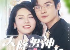 短剧《天降男神宠不停（100集）》精彩短剧免费随心看