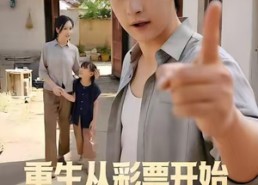 短剧《重生从彩票开始逆转未来（37集）》精彩短剧免费在线播放