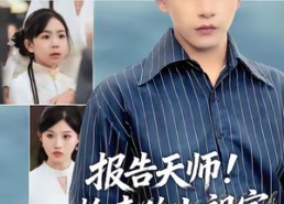 短剧《报告天师捡来的小祖宗把豪门掀了（62集）》短剧全集高清免费享