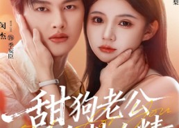 短剧《甜狗老公是个粘人精（98集）》短剧全集免费一键畅享