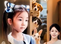 短剧《小乖宝偷听动物心声，带着妈咪成为大女主（70集）》热门短剧高清全集速览