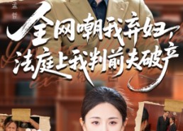 短剧《全网嘲我弃妇法庭上我判前夫破产（54集）》热门短剧免费在线播