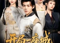 短剧《开局一座城我在边疆当爷（80集）》超火短剧在线免费追