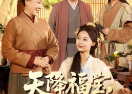 短剧《天降福宝，请签收（100集）》精彩短剧全集免费速看