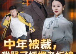 短剧《中年被裁，我娶了娇媚老板娘（70集）》免费短剧全集畅享观看
