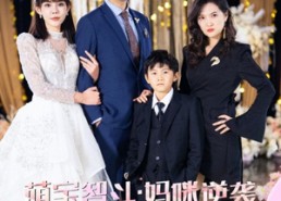 短剧《萌宝智斗妈咪逆袭（60集）》短剧免费畅享高清版