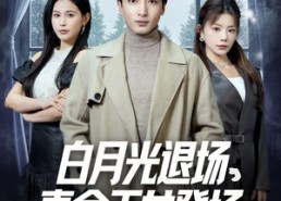 短剧《白月光退场，真命天女登场（80集）》短剧热门全集免费赏