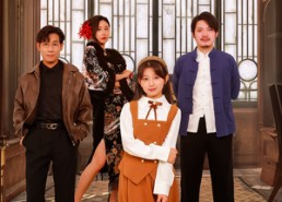 短剧《生蚝店的秘密（45集）》短剧免费高清全集看