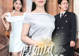 短剧《假如风识贵贱（58集）》短剧全集免费在线追