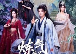 短剧《炼气练了三千年（81集）》短剧完整版免费在线看