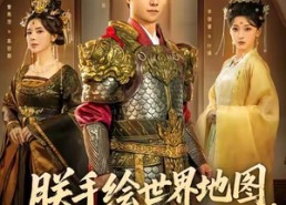 短剧《朕手绘世界地图，你们慌什么（65集）》超火短剧免费畅快看