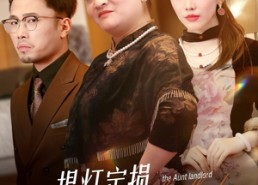 短剧《提灯定损房东阿姨她追悔莫及（50集）》短剧免费高清全集观看