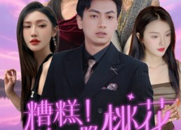 短剧《糟糕！这一路桃花（50集）》热门短剧免费全集赏