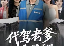 短剧《代驾老爹爱惹祸（62集）》短剧在线免费看全集