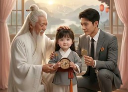 短剧《捡到的小奶团，竟是玄学真千金！（78集）》精彩短剧在线免费追