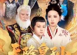 短剧《天降皇孙，皇爷爷提刀来救（90集）》热门短剧全集免费畅享