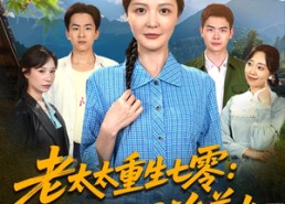 短剧《老太太重生七零叨叨叨治养女（81集）》短剧免费高清全集速览