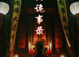 短剧《奇门诡事录（40集）》超燃短剧高清在线播