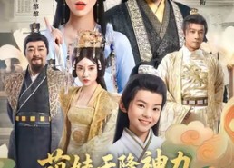 短剧《萌娃天降神力，又把京城掀翻啦（80集）》优质短剧免费全集享