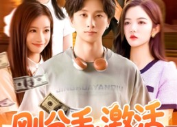 短剧《刚分手，激活模拟人生系统（95集）》短剧热门全集在线追