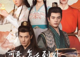 短剧《可恶，怎么到处都是长公主的鱼（60集）》短剧全60集免费在线追