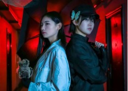 短剧《异世界探案（40集）》精彩短剧全集免费看