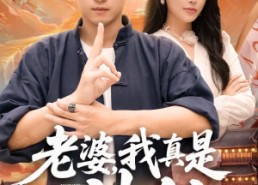 短剧《老婆我真是神仙（88集）》爆款短剧免费全集观