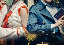 短剧《我的女友是半仙（48集）》免费短剧全集一键看