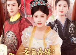 短剧《圣旨为媒帝后互怼成佳话（158集）》热门短剧全集在线观看