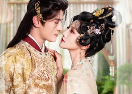 短剧《风铃转君心动（42集）》短剧免费全集在线畅观