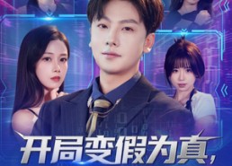 短剧《开局变假为真，女神为我疯狂（77集）》免费短剧全集畅快看