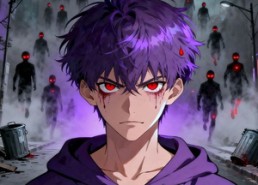 短剧《灰界降临（81集）》热门短剧81集免费赏