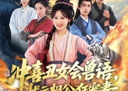 短剧《冲喜丑女会兽语，状元相公狂宠妻（70集）》短剧全集免费在线赏