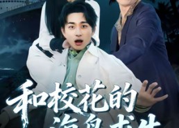 短剧《和校花的海岛求生（80集）》短剧完整版免费在线看