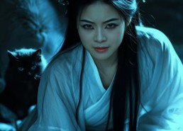 短剧《妖猫诡事（18集）》短剧全集高清免费在线览