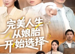 短剧《完美人生从娘胎开始选择（80集）》短剧全集高清在线嗨看