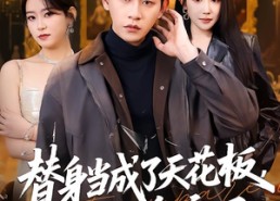 短剧《替身当成了天花板，正主输麻了（70集）》爆款短剧全集免费观看