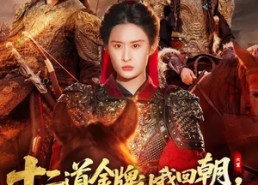 短剧《十二道金牌让我回朝，我反手登基千古女帝（70集）》精彩短剧完整版在线追