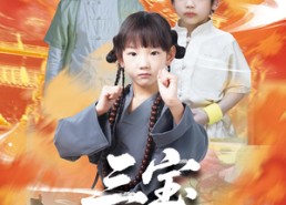 短剧《三宝耀灵州（50集）》短剧精彩剧情免费赏