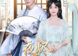 短剧《夜烬入君怀（80集）》超长短剧免费全集享