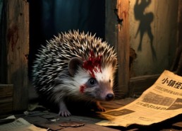 短剧《刺猬怪谈（30集）》短剧全剧情高清在线看