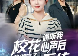 短剧《校花偷听我心声后，我绑定了修改心声系统（55集）》短剧全剧免费在线畅播