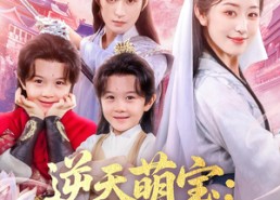 短剧《逆天萌宝神医娘亲太飒了（80集）》精彩短剧全集免费赏