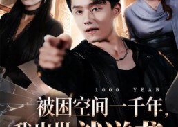 短剧《被困空间一千年，我出世就逆袭（82集）》热门短剧免费看全集