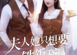 短剧《夫人她只想要铁饭碗（60集）》爆款短剧免费畅看全集