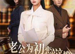短剧《老公为初恋辩护，我当庭反击（72集）》短剧完整版免费畅享