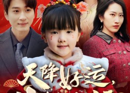 短剧《天降好运，锦鲤赐福（60集）》短剧免费高清全集畅享